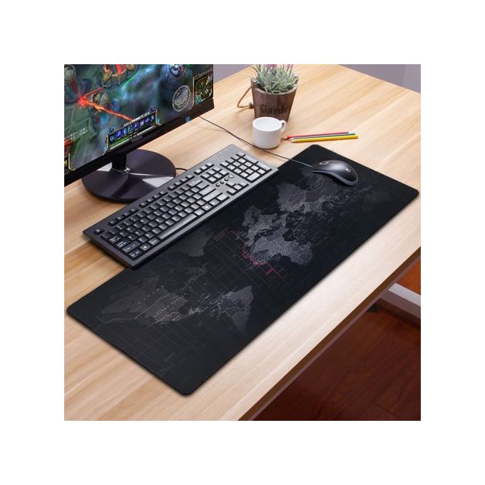 Computer Mouse Pad Gaming Keyboard Mouse Pad