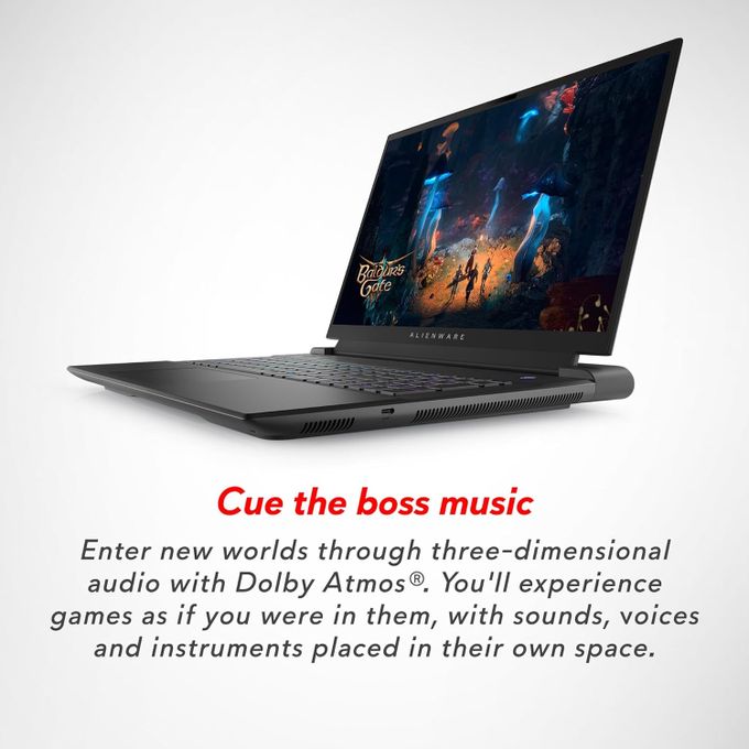 Alienware M18 R2