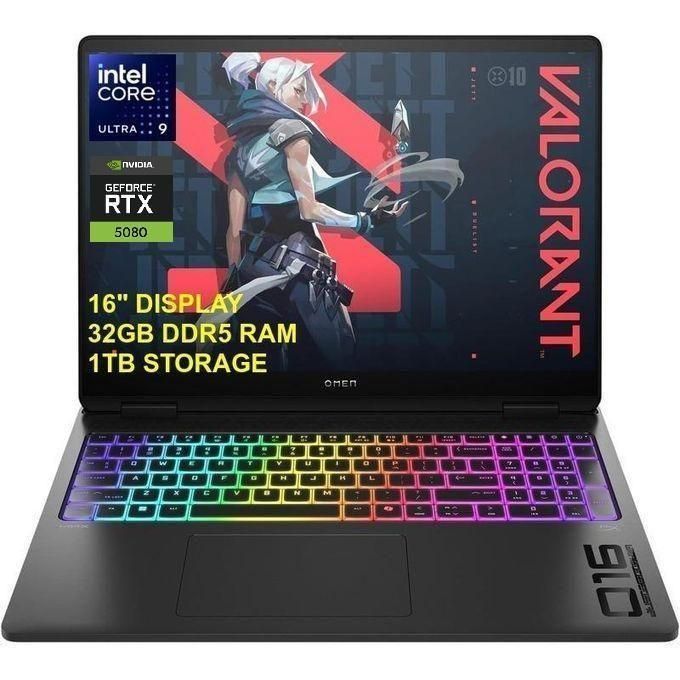 Hp OMEN MAX 16-ah0097nr
