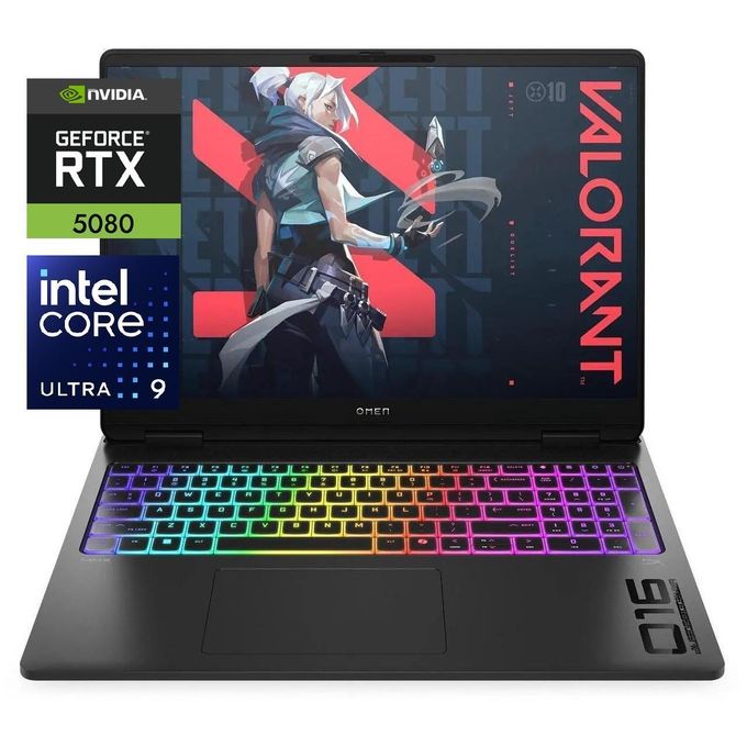 Hp Omen Max 16 - Hover