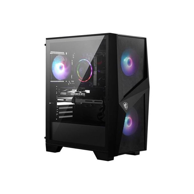 Msi Gaming Desktop PC Codex R2 (C13NVL7-487US - Hover