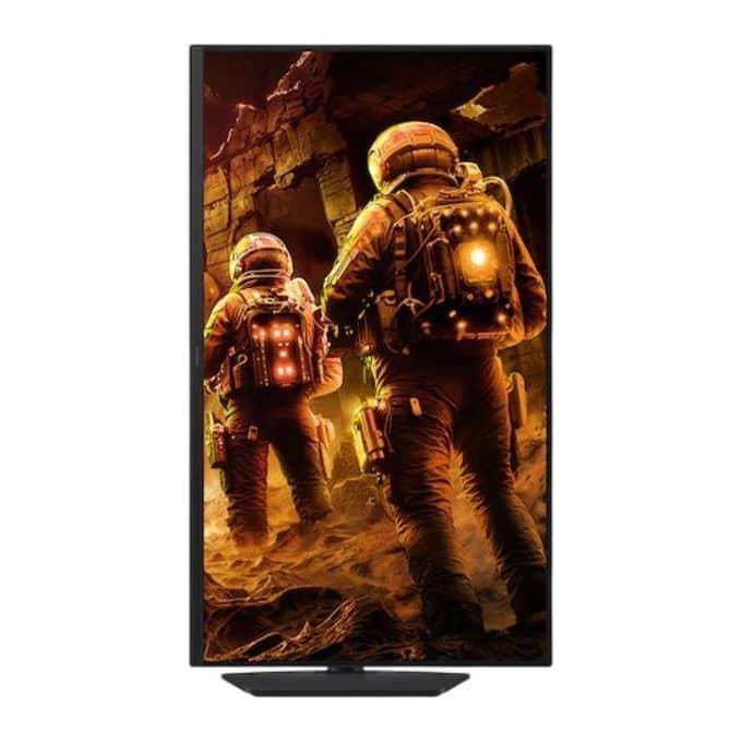 Samsung Odyssey G5 32 Inch QHD, IPS Display Gaming Monitor 180Hz Refresh Rate, HDR10