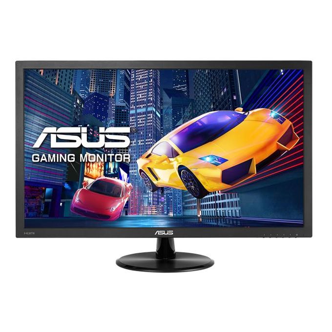 Asus Vp228qg 21.5-inch Full Hd Hdmi Dvi Display Gaming Monitor Built-in Speakers