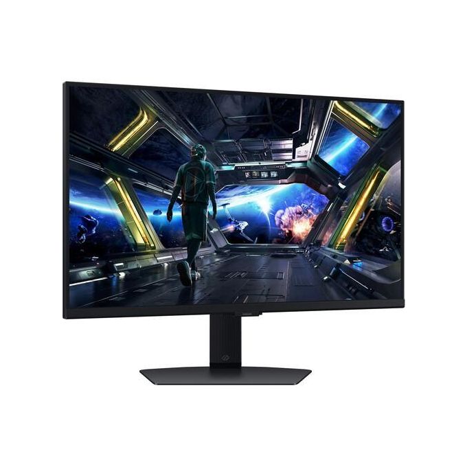Samsung LS27DG702ENXZA 27-inch Odyssey G7 (G70D) 4K UHD IPS Smart Gaming Monitor