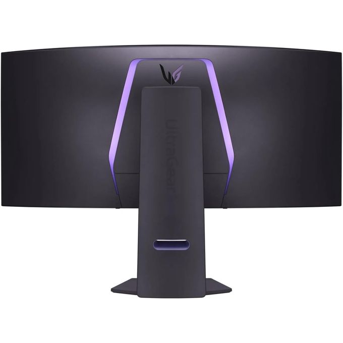 LG 39gs96qb-b 39-inch Ultragear™ Oled Wqhd 240hz 0.03ms Curved Gaming Monitor