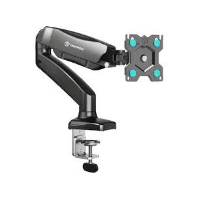 ONKRON Single Arm Monitor Desk Mount for 13"-32" Screens (G80 Black)