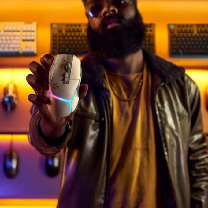 Logitech G502 X Plus-lightspeed Wireless Rgb Gaming Mouse