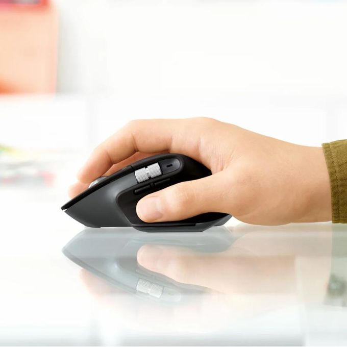 Logitech Logitech Mx Master 3s Advanced Wireless Mouse (Bluetooth Edition)