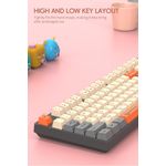 Wired Fashion High end Business Gaming Keyboard and Mouse Set - Hover