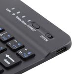 7 Inch Wireless Bluetooth Keyboard For Phone And Tablet-VSC