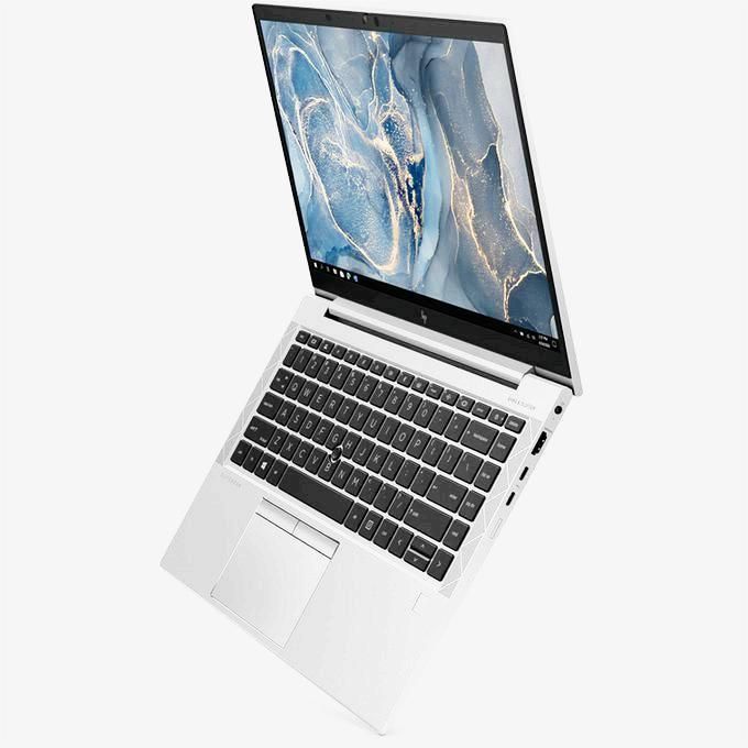 Hp EliteBook G6 Laptop- Intel Core i7- TOUCHSCREEN -16GB RAM/1TB SSD/Backlit Keyboard/FP Reader Windows 11 Pro+ BAG - Hover
