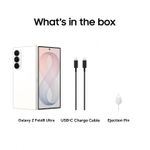 Samsung Galaxy Z Fold 8 Ultra Phone 512GB/256GB - 12GB RAM - 2026 AI Android Smartphone with 200MP Camera, Snapdragon Elite Gen 5 & Super Fast Charging 2.0