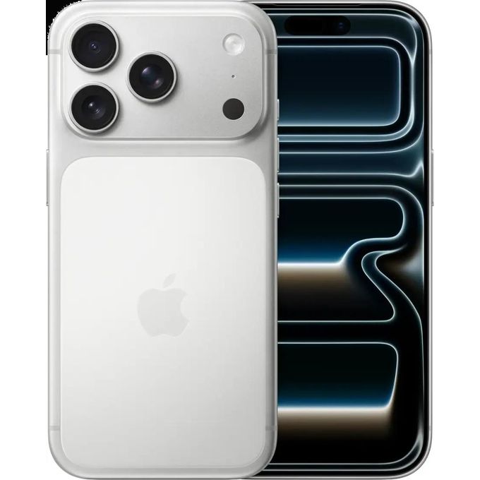 Apple IPhone 17 Pro - 12GB- 256GB - Silver