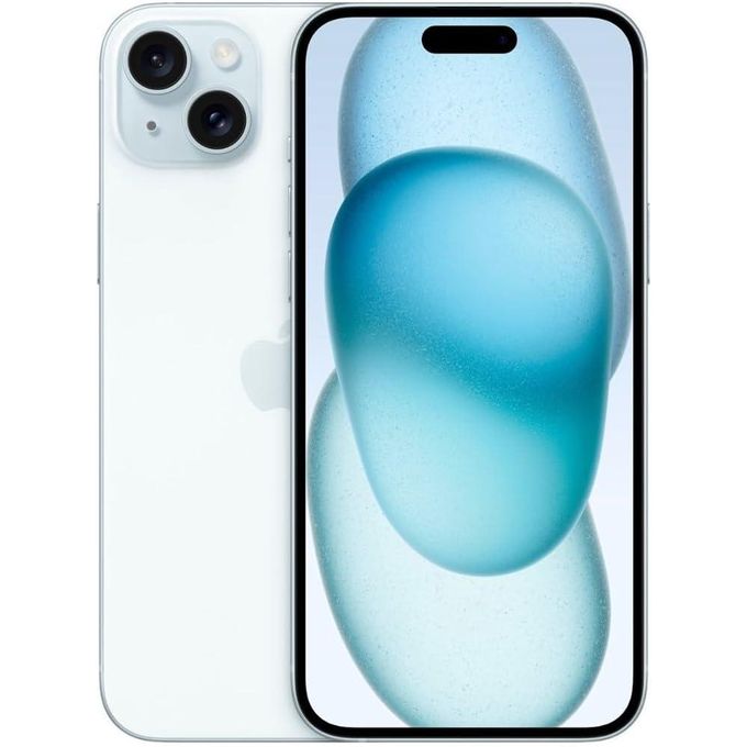 Apple IPhone 15 5G - 6.1" - 256GB ROM, 6GB ROM, iOS 17 - Blue