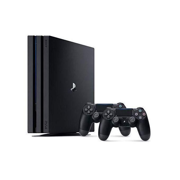 Sony Playstation 4 Pro (PS4 PRO) Console 1TB + Extra Controller - Hover