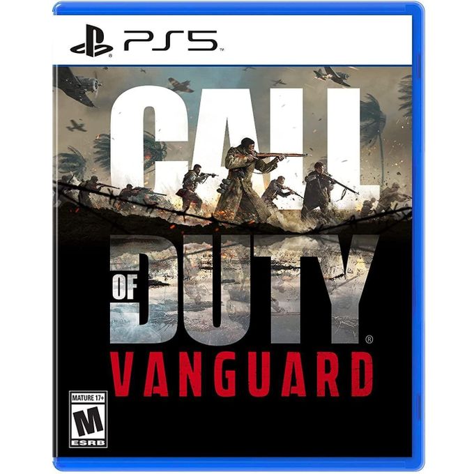 Sony CALL OF DUTY VANGUARD