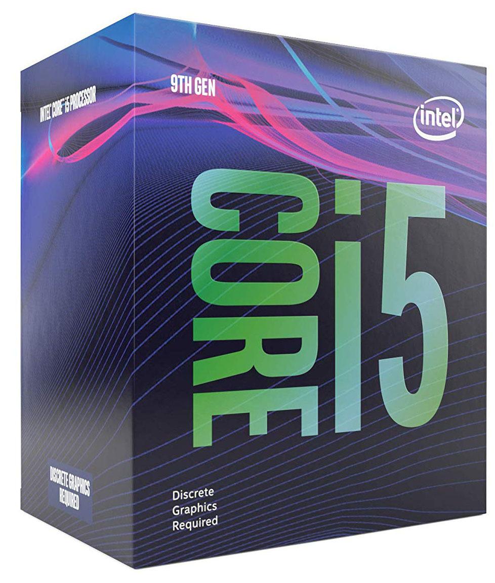 Intel Core i5-9400F 2.9 GHz 6-Core Processor