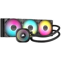 Corsair NAUTILUS 360 RS ARGB 74.37 CFM Liquid CPU Cooler