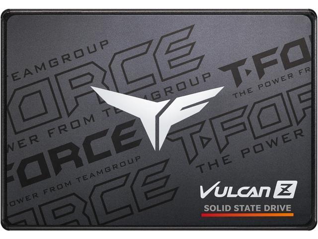 TEAMGROUP T-Force Vulcan Z 1 TB 2.5" Solid State Drive