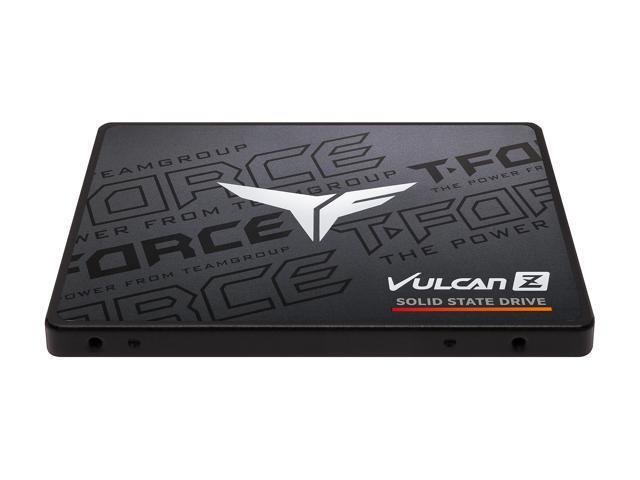 TEAMGROUP T-Force Vulcan Z 1 TB 2.5" Solid State Drive - Hover
