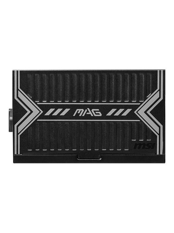 MSI MAG A550BN 550 W 80+ Bronze Certified ATX Power Supply - Hover