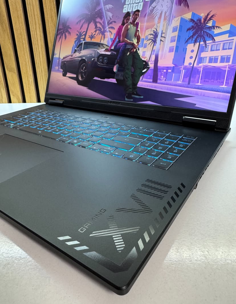 Gigabyte A16 Gaming Laptop - Hover