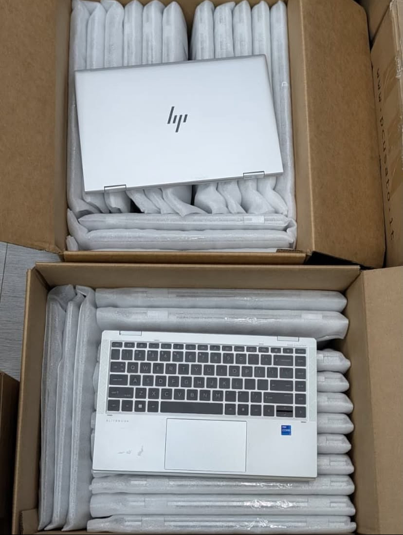 HP Elitebook X360 830 G7, 2 in 1 convertible