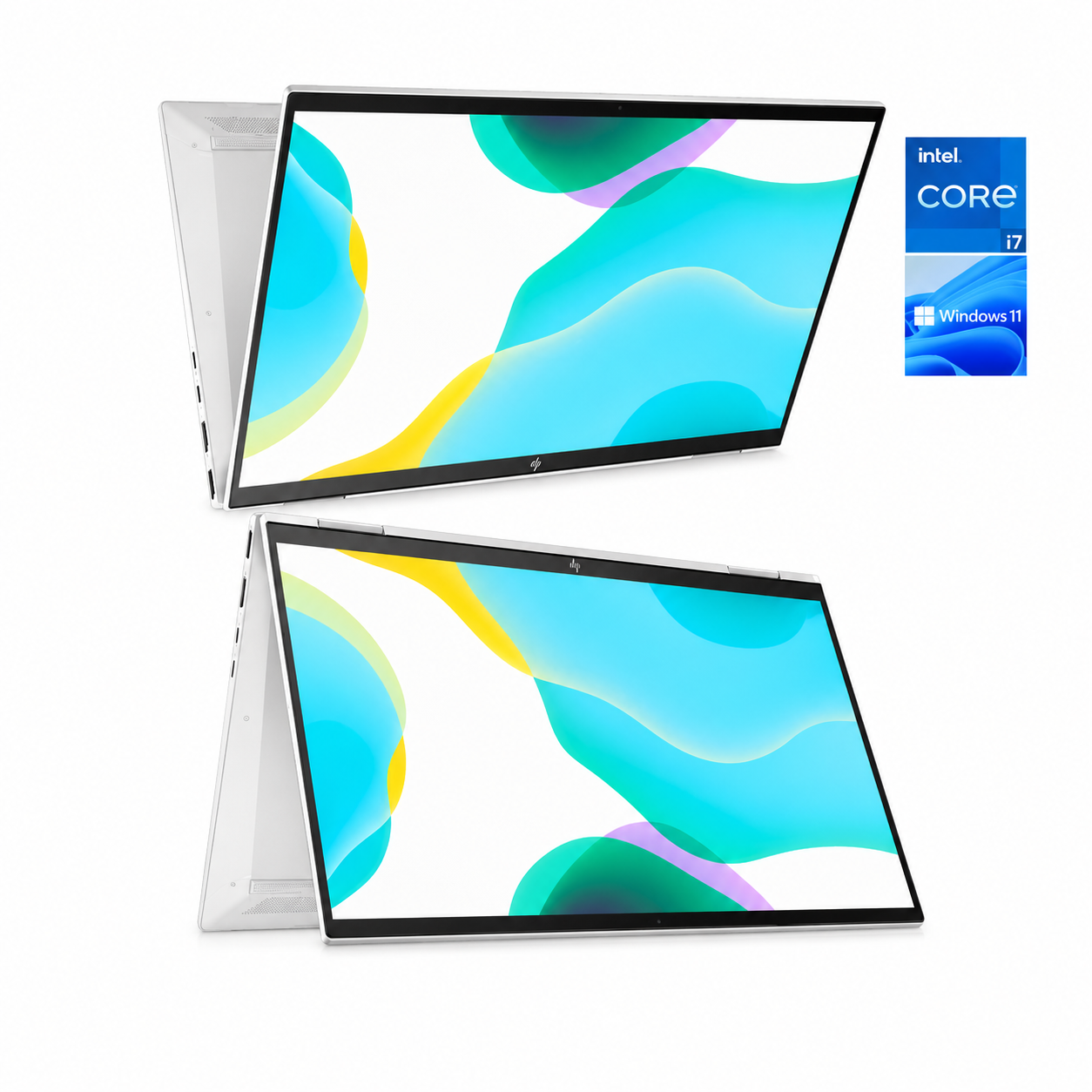 Hp ELITEBOOK X360 1040 G8 11th GEN TOUCHSCREEN Intel Core I7-16GB RAM/512GB SSD/BACKLIGHT KEYBOARD/WIN11 PRO+BAG