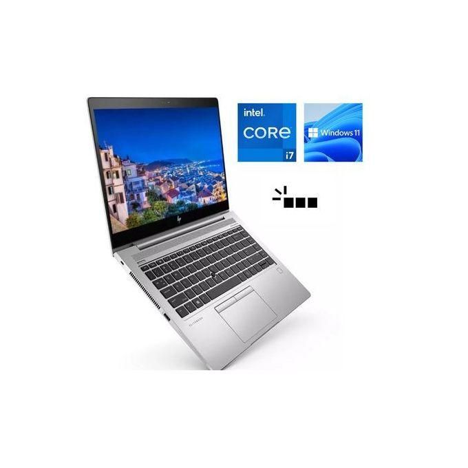 Hp EliteBook 840 G5 Intel Core I7-16GB RAM/1TB SSD/Backlit/FP Reader Windows 11 Pro + BAG