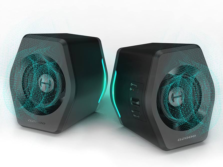 Edifier G2000 32W PC Gaming