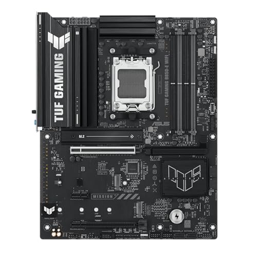 Asus TUF GAMING B850-E WIFI ATX AM5 Motherboard